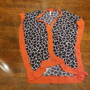 Sweetpea by Stacy Frati Women's  top